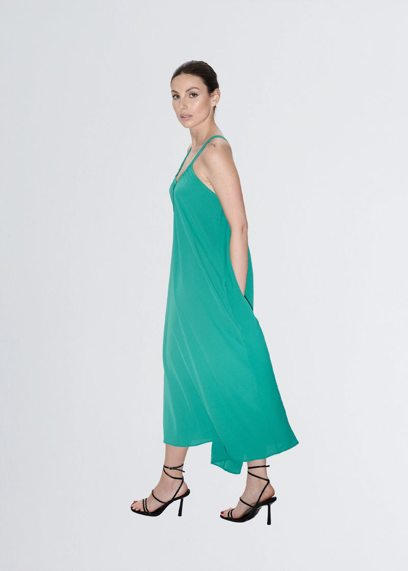Paola T. Abito lungo Moda