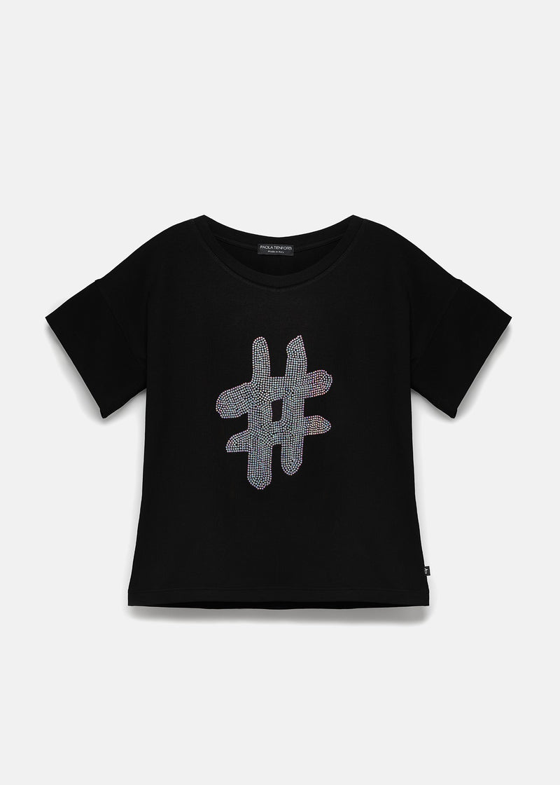 Paola T. T-Shirt Spedizione Gratuita
