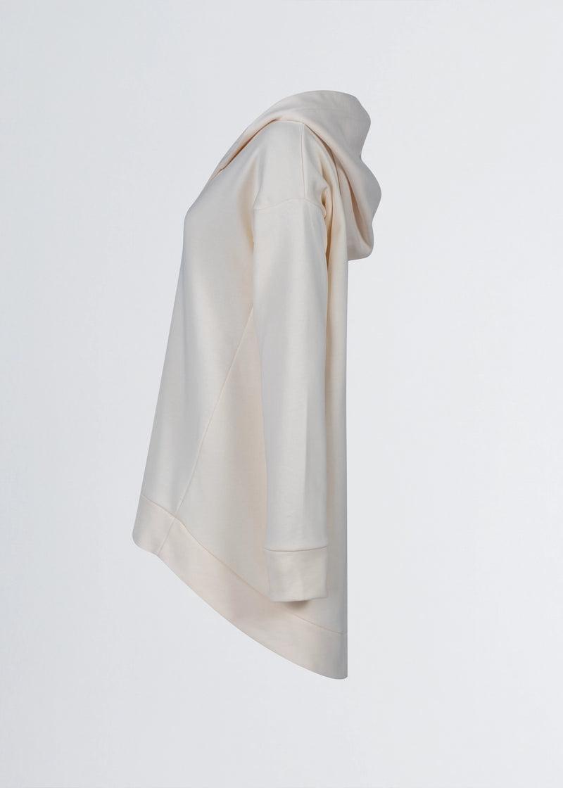 Paola T. Felpa oversize con cappuccio Fino Al -60%