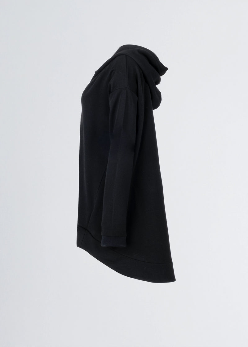 Paola T. Felpa oversize con cappuccio Shopping Online