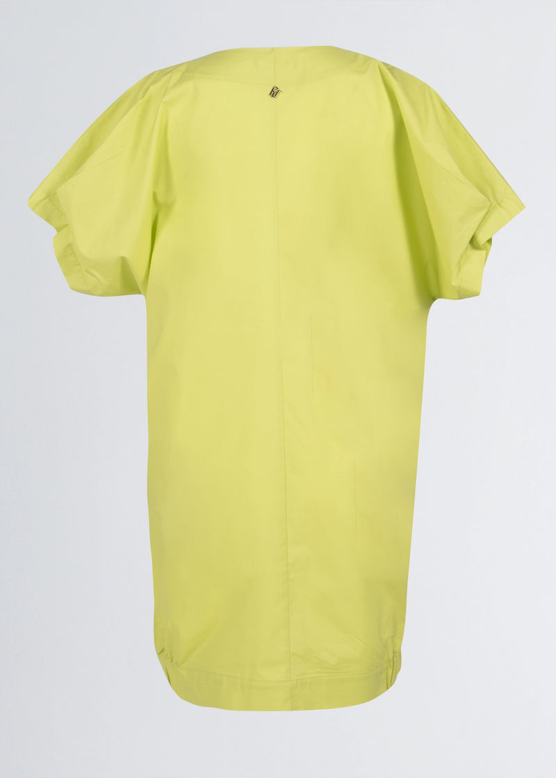 Paola T. Abito in cotone stretch Presa