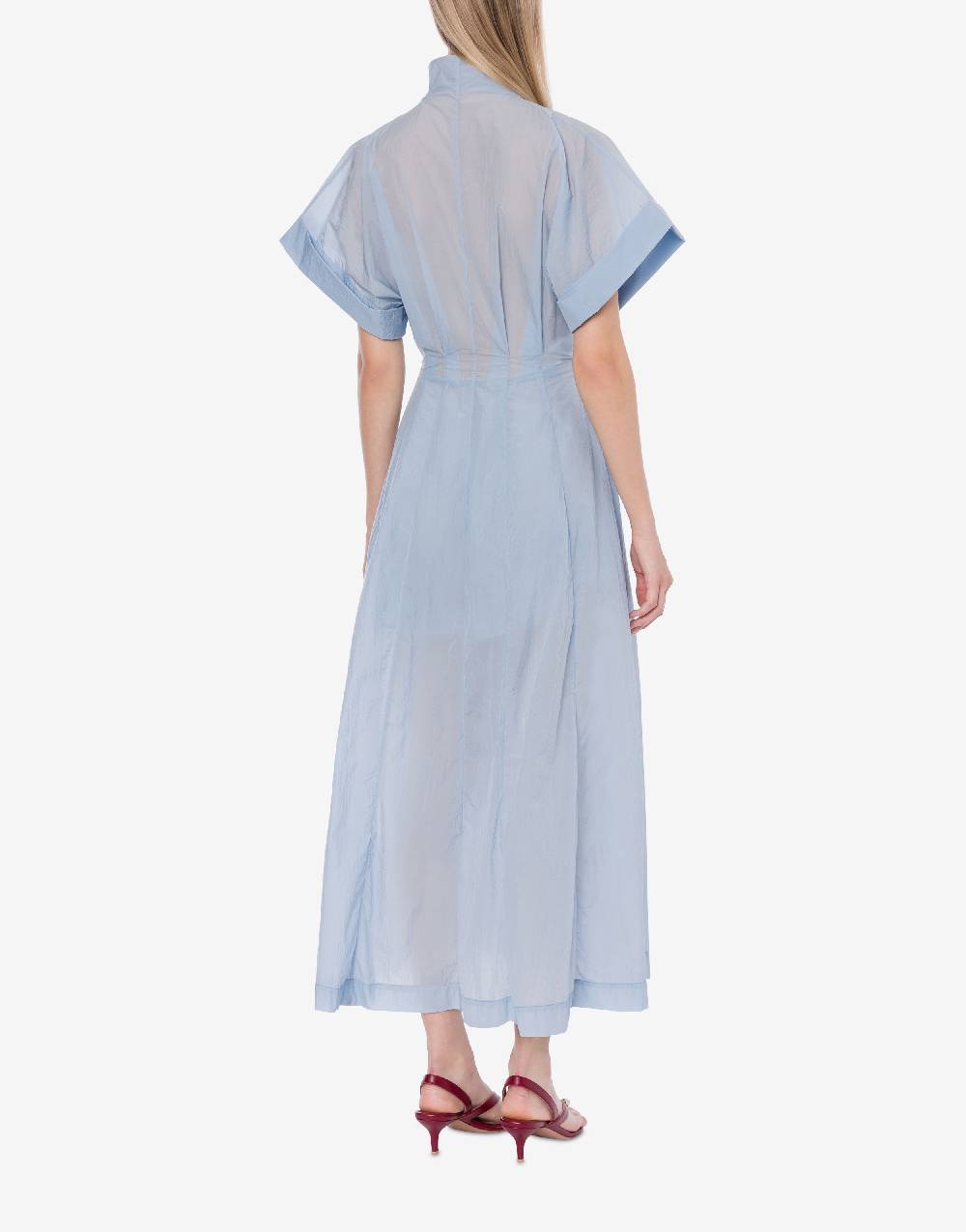 Philosophy Di Lorenzo Serafini Abito chemisier in nylon Pezzi Unici