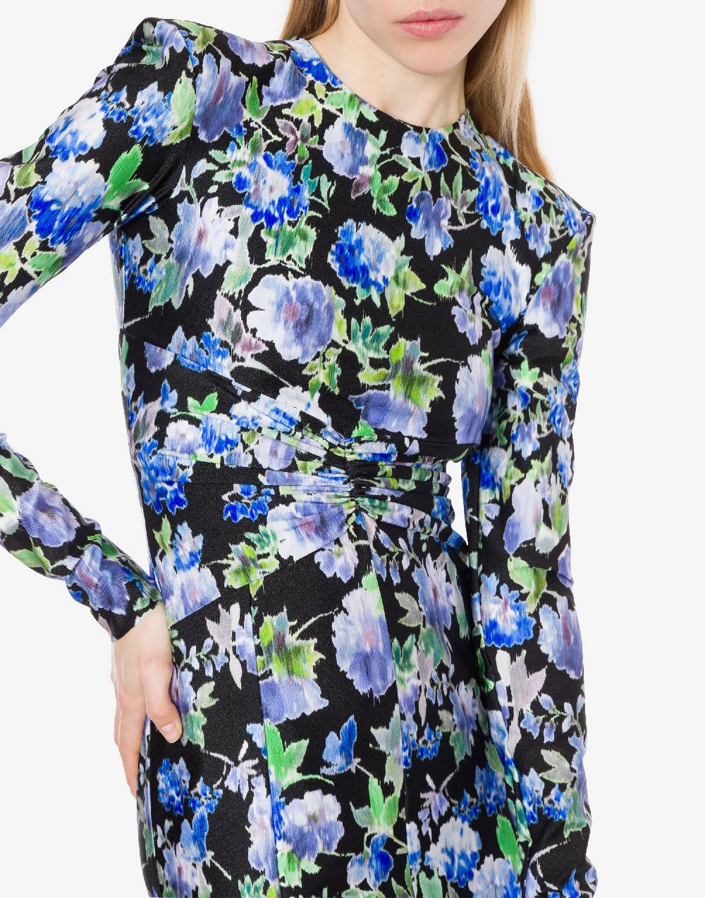 Philosophy Di Lorenzo Serafini Abito longuette con stampa fiori Shopping Online