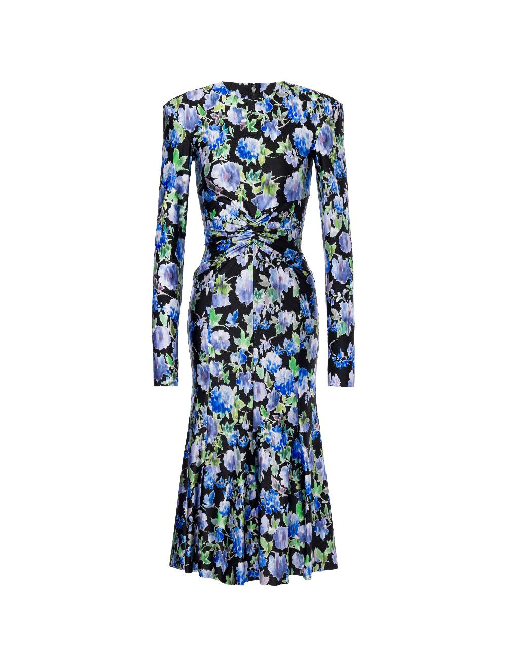 Philosophy Di Lorenzo Serafini Abito longuette con stampa fiori Shopping Online