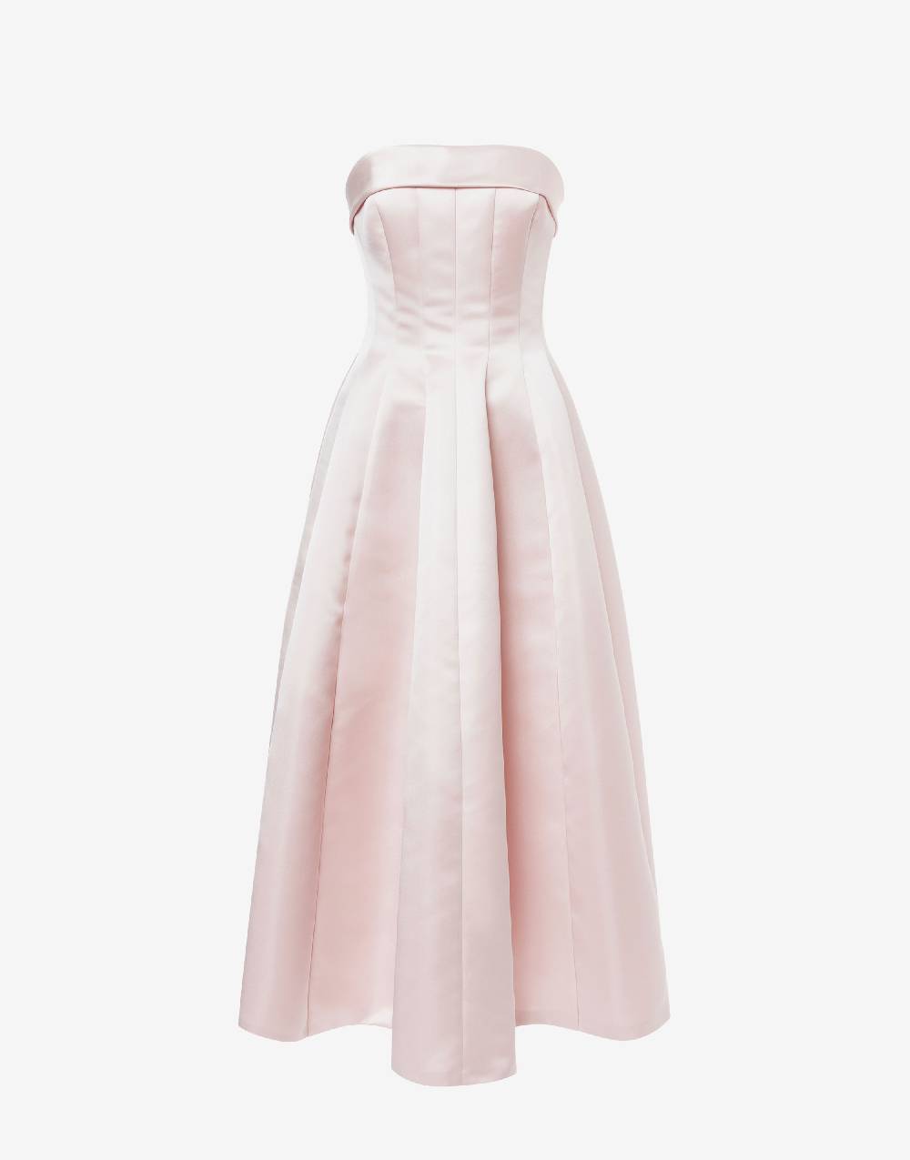 Philosophy Di Lorenzo Serafini Abito bustier in duchesse