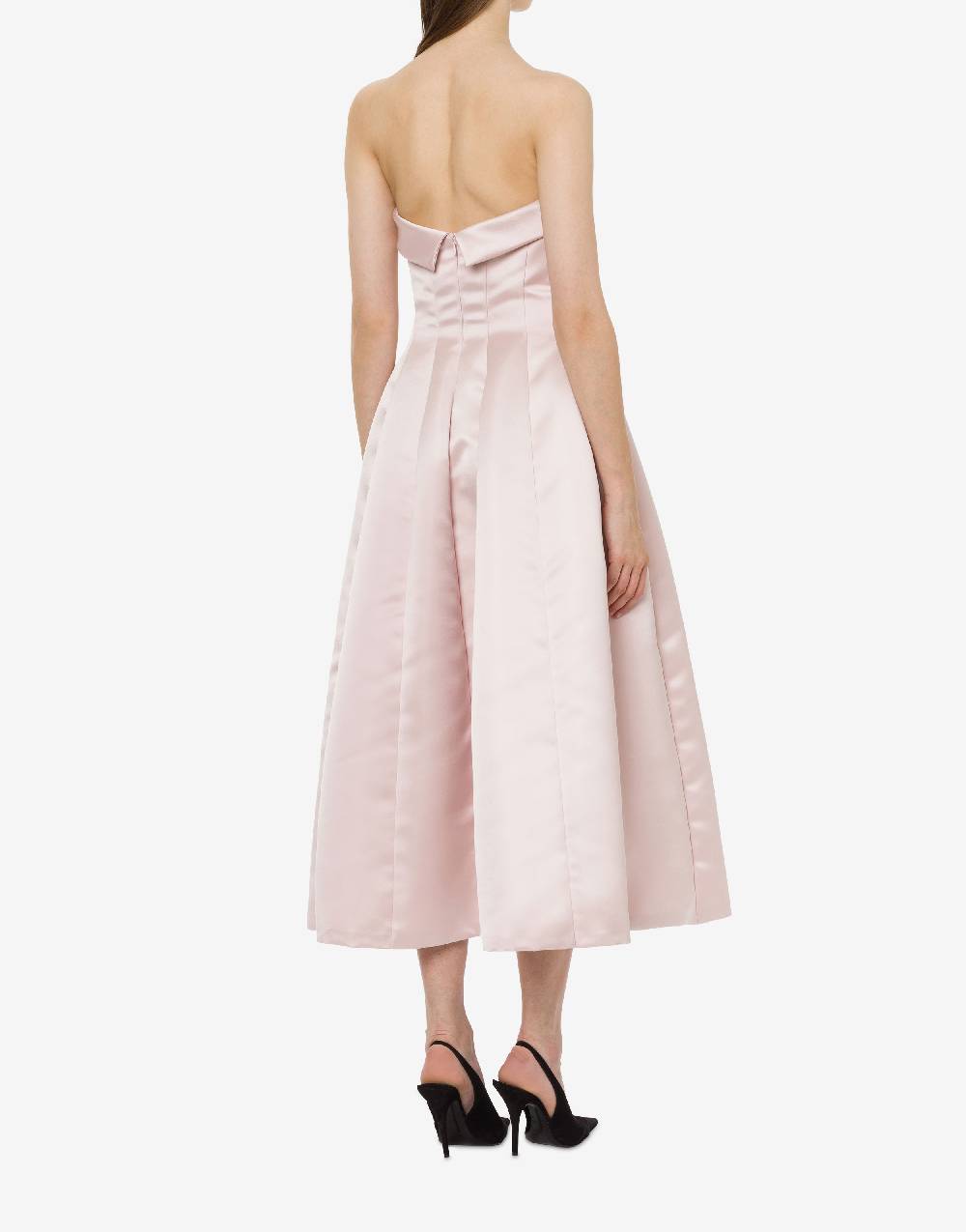 Philosophy Di Lorenzo Serafini Abito bustier in duchesse Novità