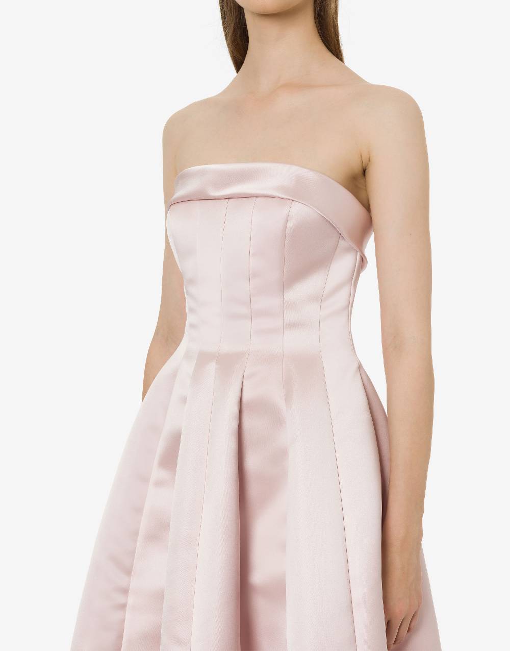 Philosophy Di Lorenzo Serafini Abito bustier in duchesse Novità
