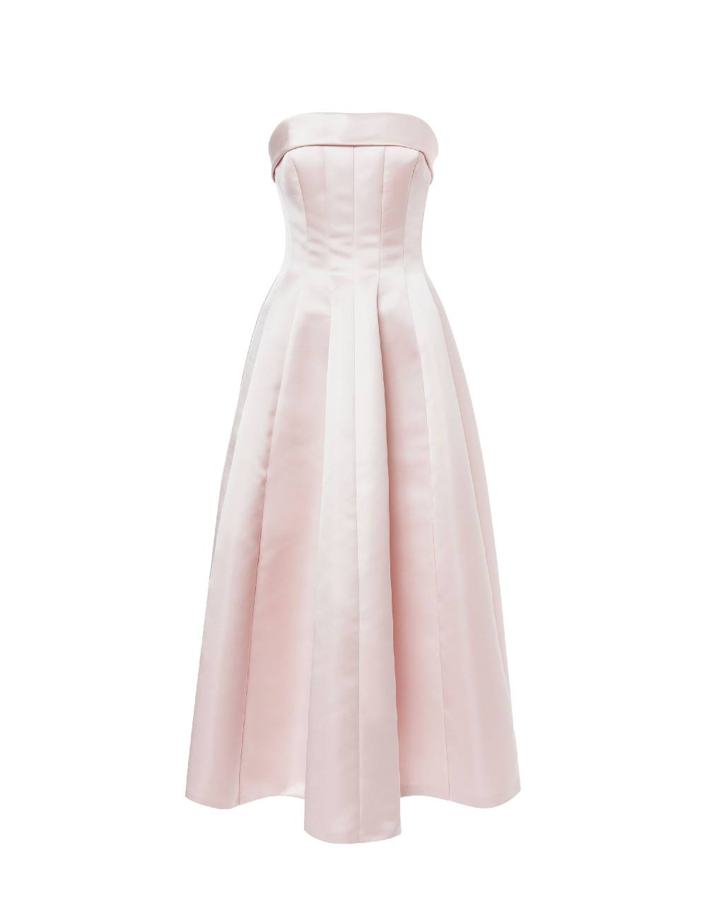 Philosophy Di Lorenzo Serafini Abito bustier in duchesse Novità