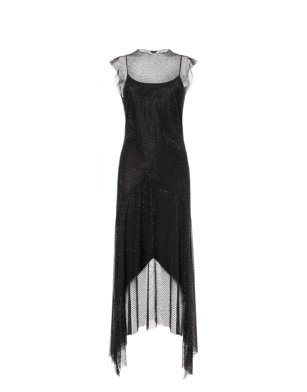Philosophy Di Lorenzo Serafini Abito in tulle strass Presa