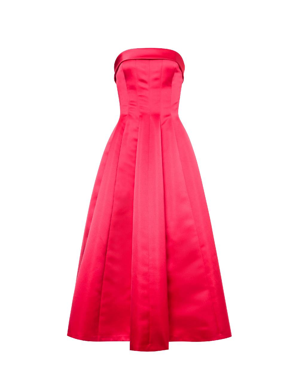 Philosophy Di Lorenzo Serafini Abito bustier in duchesse Vendita Calda