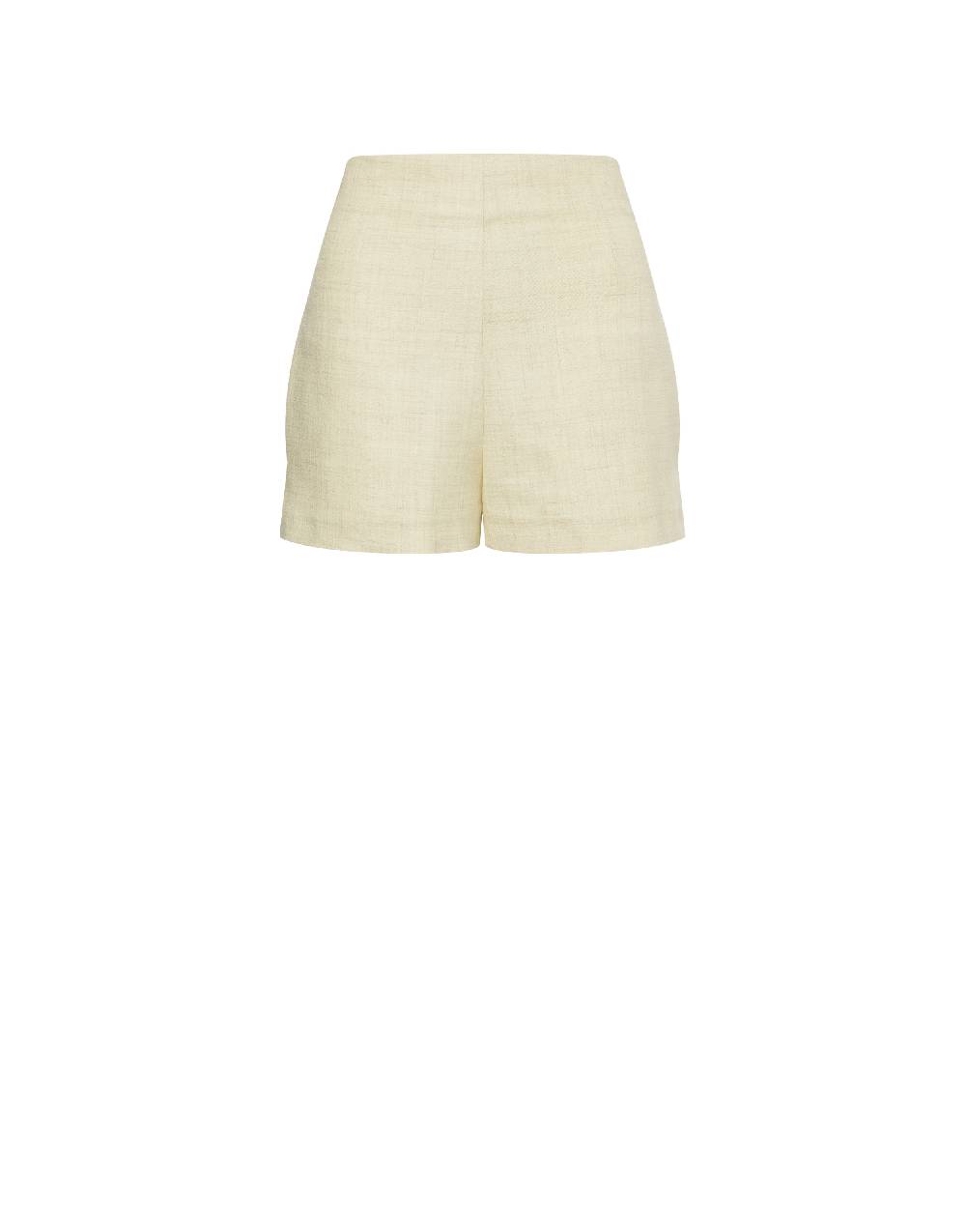 Philosophy Di Lorenzo Serafini Short in tela di misto lino Negozio
