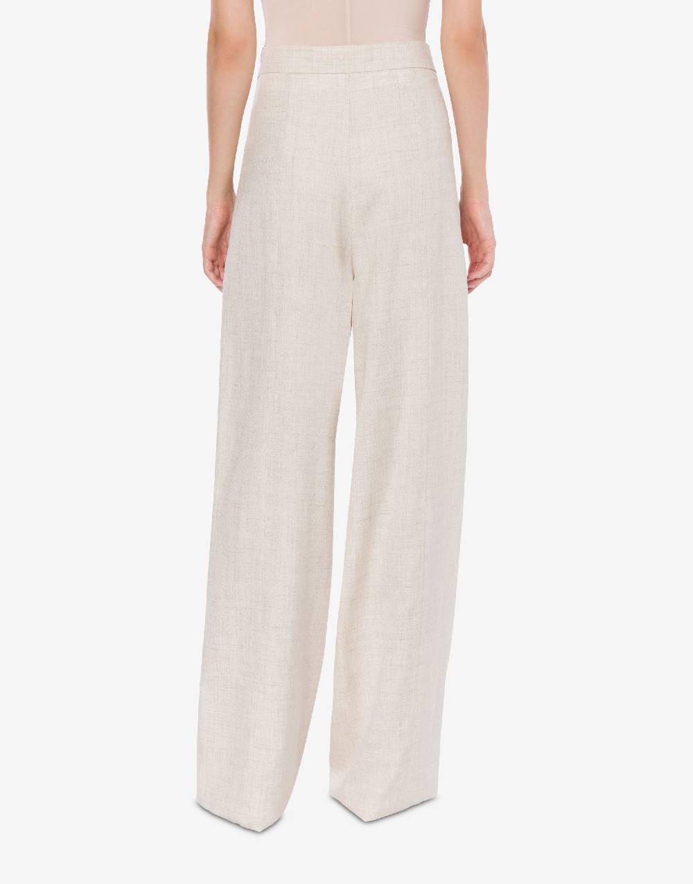 Philosophy Di Lorenzo Serafini Pantalone in tela di misto lino Nuova