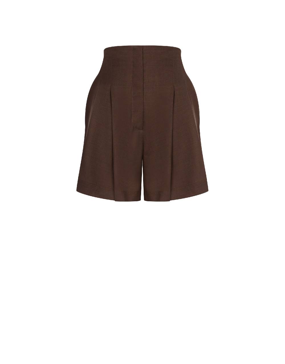 Philosophy Di Lorenzo Serafini Short in voile di lana Moda