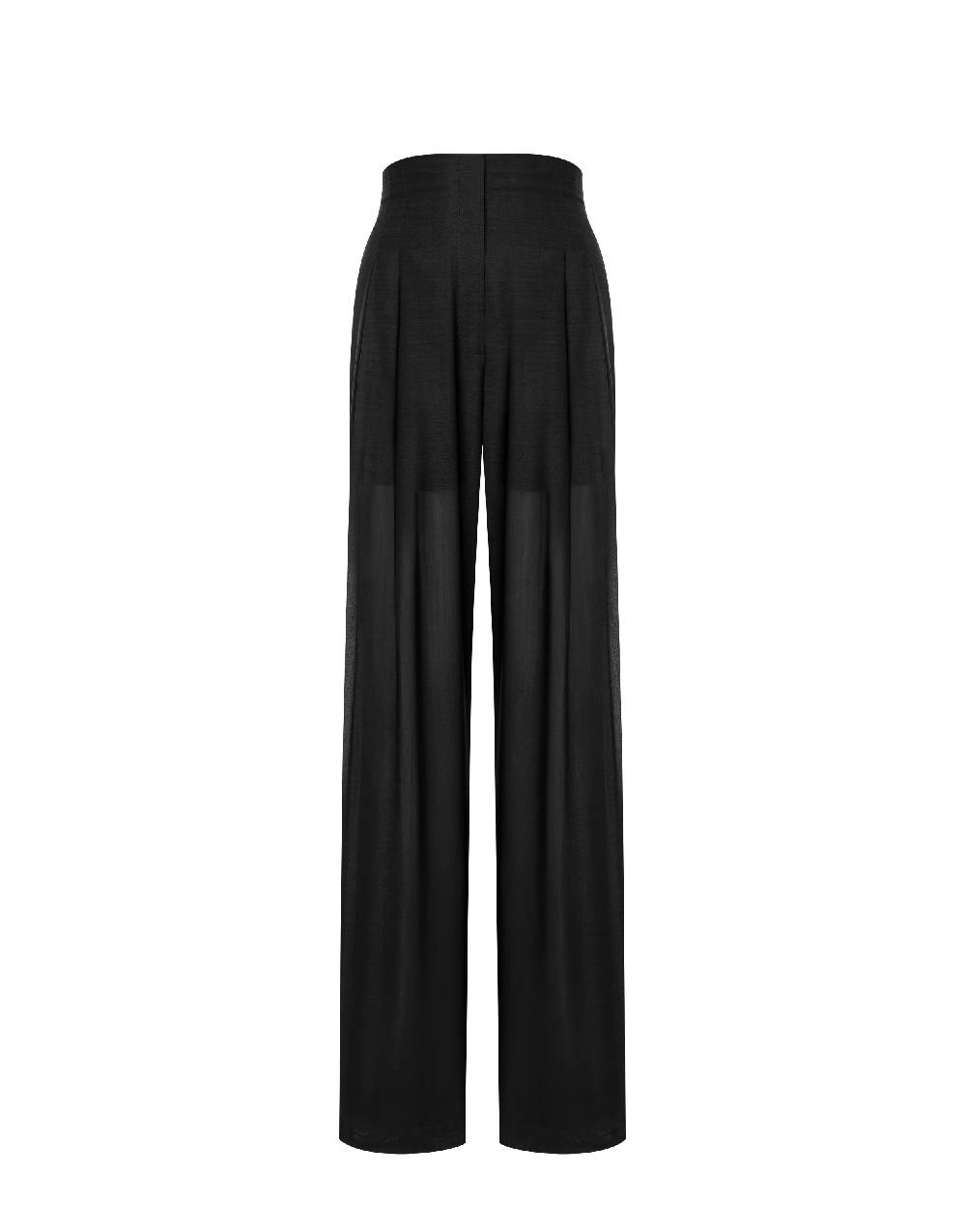 Philosophy Di Lorenzo Serafini Pantalone ampio in voile di lana 2025