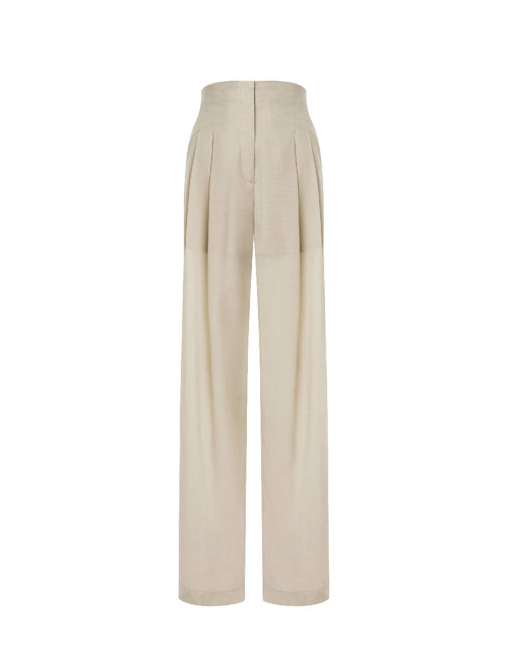 Philosophy Di Lorenzo Serafini Pantalone ampio in voile di lana Italy