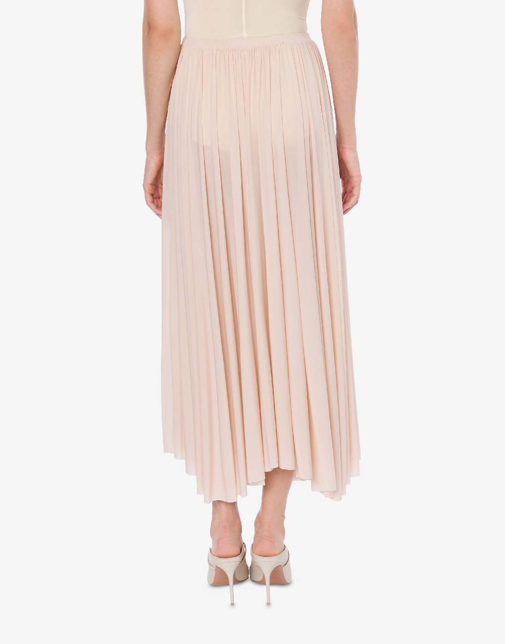 Philosophy Di Lorenzo Serafini Gonna longuette in jersey stretch Qualità Garantita