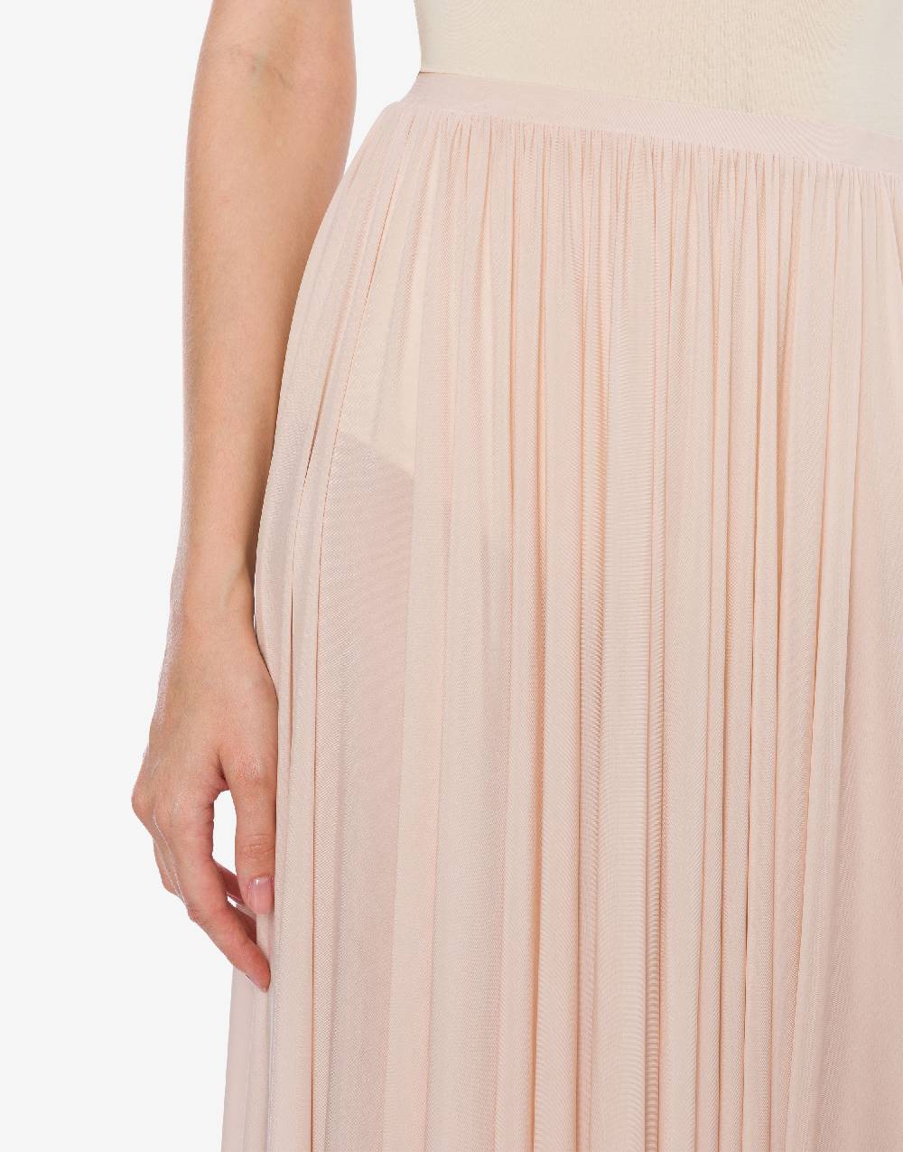 Philosophy Di Lorenzo Serafini Gonna longuette in jersey stretch Qualità Garantita