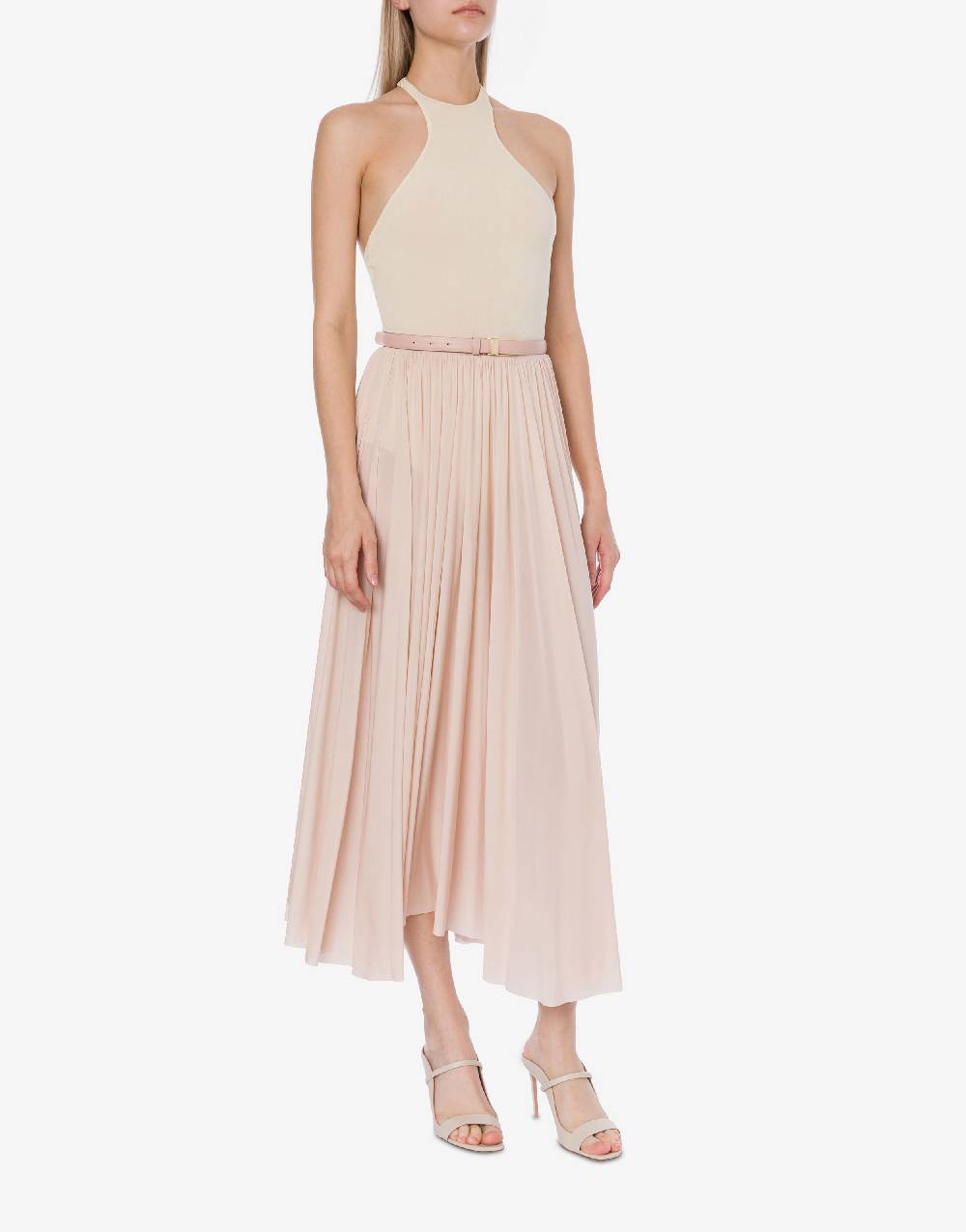 Philosophy Di Lorenzo Serafini Gonna longuette in jersey stretch Qualità Garantita