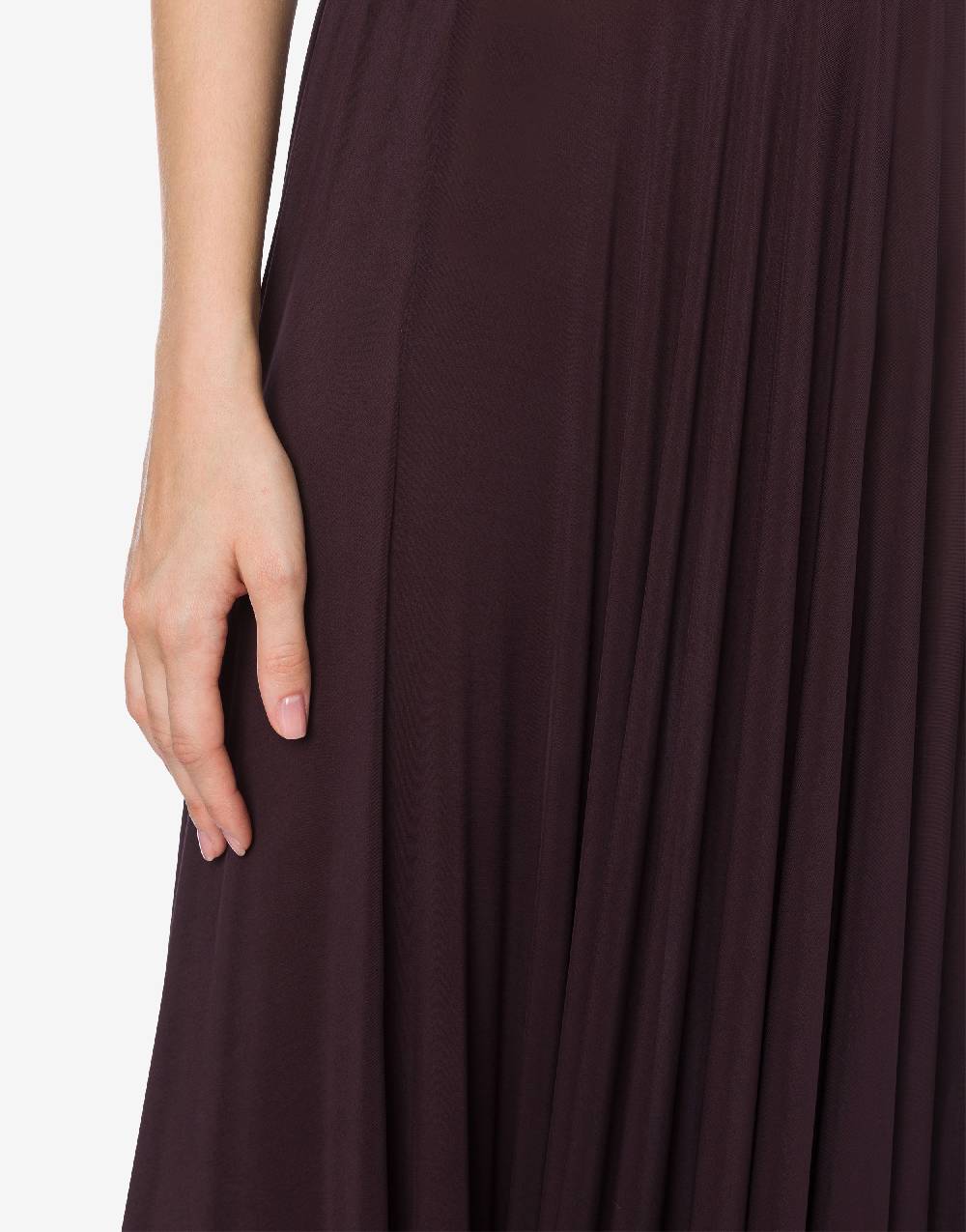 Philosophy Di Lorenzo Serafini Gonna longuette in jersey stretch Negozi Online