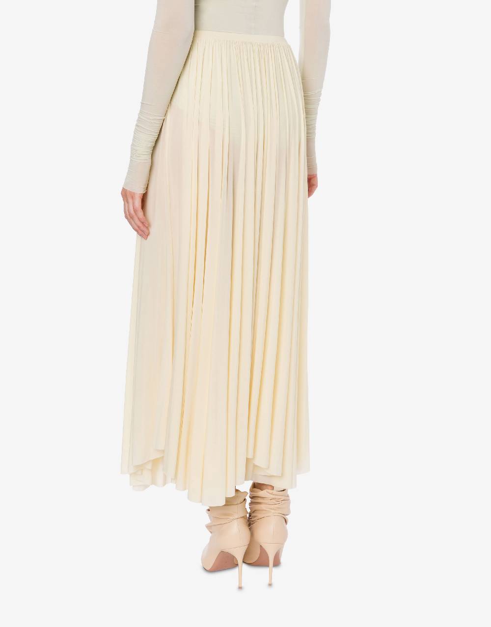 Philosophy Di Lorenzo Serafini Gonna longuette in jersey stretch Negozio online di fabbrica
