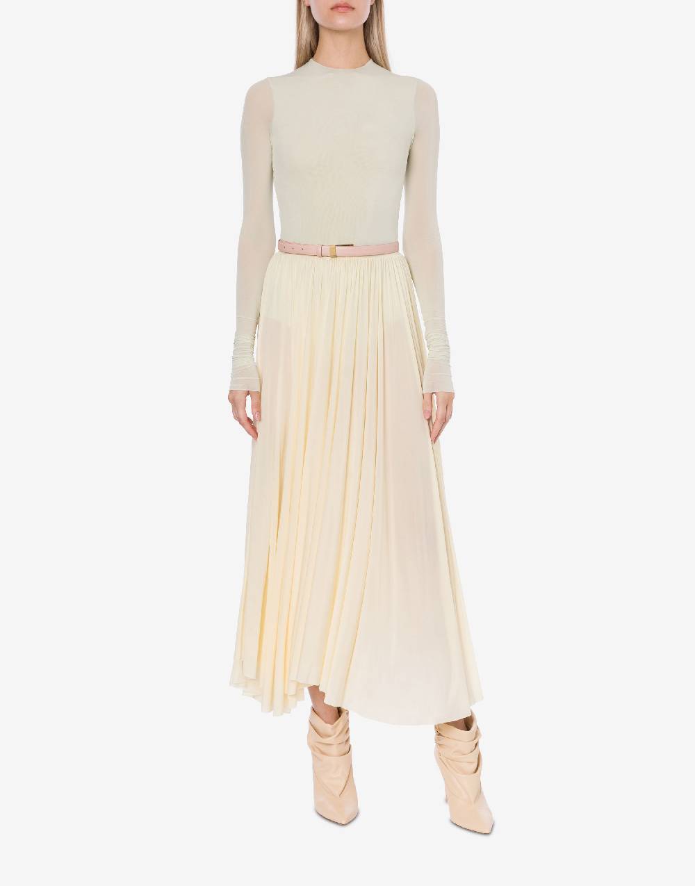 Philosophy Di Lorenzo Serafini Gonna longuette in jersey stretch Negozio online di fabbrica