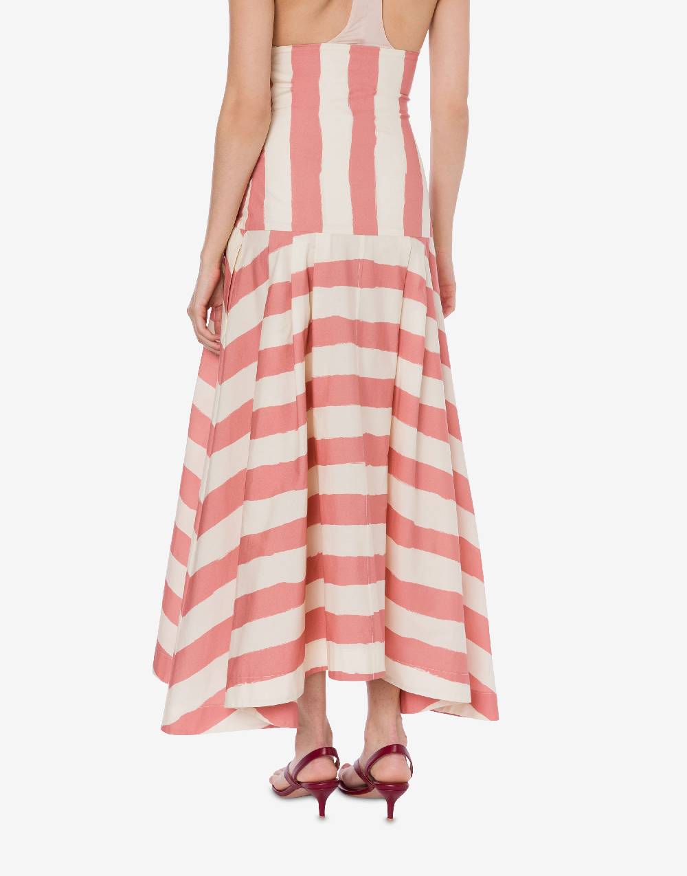 Philosophy Di Lorenzo Serafini Gonna a righe in cotone stretch Affare Del Giorno