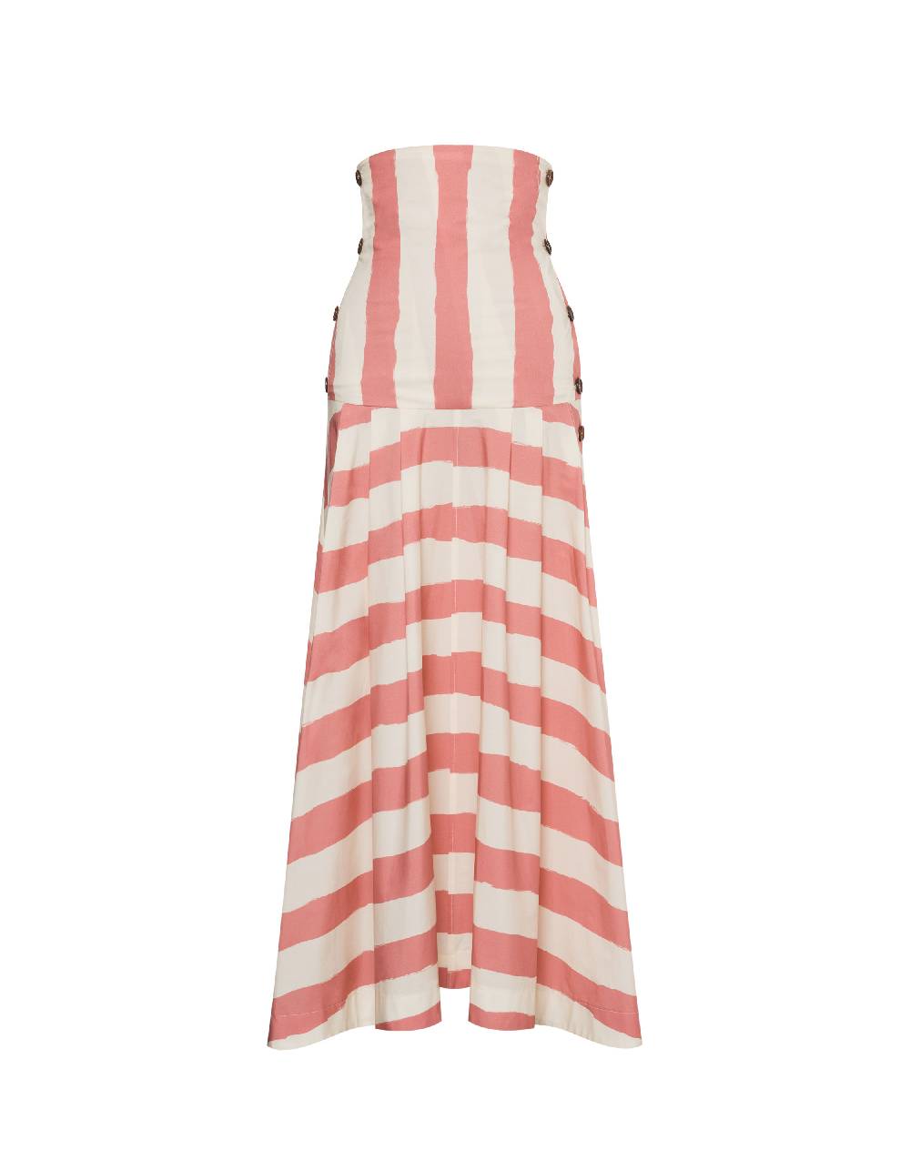 Philosophy Di Lorenzo Serafini Gonna a righe in cotone stretch Affare Del Giorno
