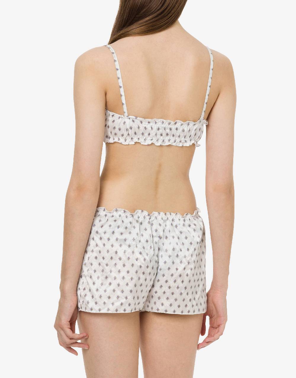 Philosophy Di Lorenzo Serafini Set 2 pezzi in jacquard con fiori all over Saldi
