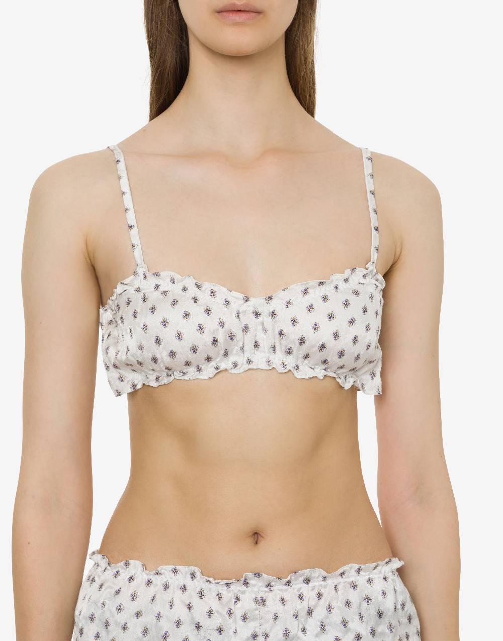 Philosophy Di Lorenzo Serafini Set 2 pezzi in jacquard con fiori all over Saldi