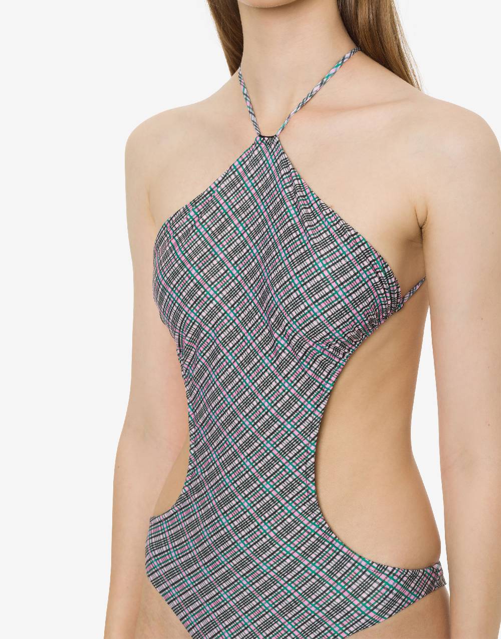 Philosophy Di Lorenzo Serafini Trikini con stampa Check Offerte