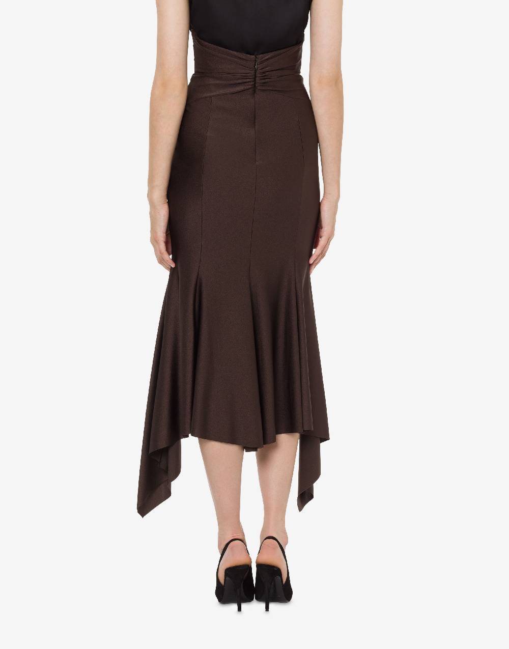 Philosophy Di Lorenzo Serafini Gonna a sirena in lycra Vendite Flash