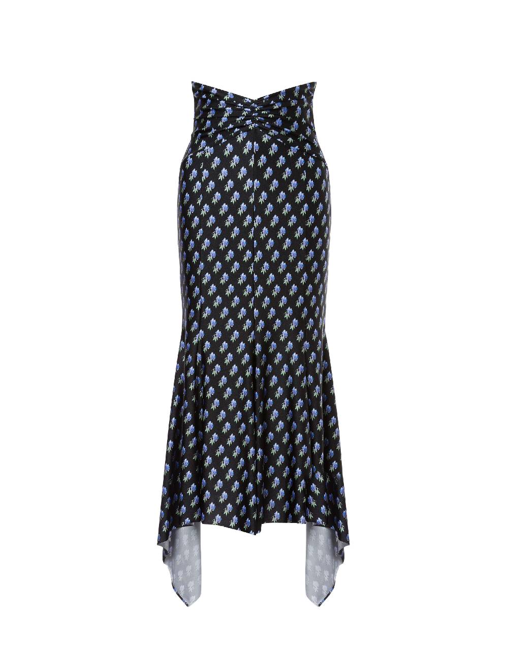 Philosophy Di Lorenzo Serafini Gonna in lycra con micro stampa fiori Negozio