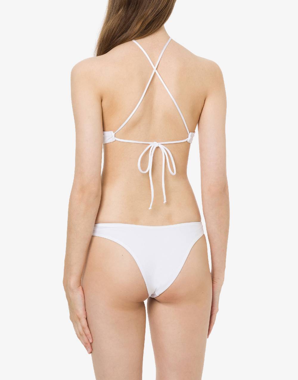 Philosophy Di Lorenzo Serafini Bikini con spilla bijoux fiore Soddisfazione Garantita