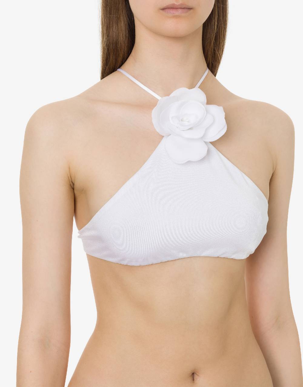 Philosophy Di Lorenzo Serafini Bikini con spilla bijoux fiore Soddisfazione Garantita