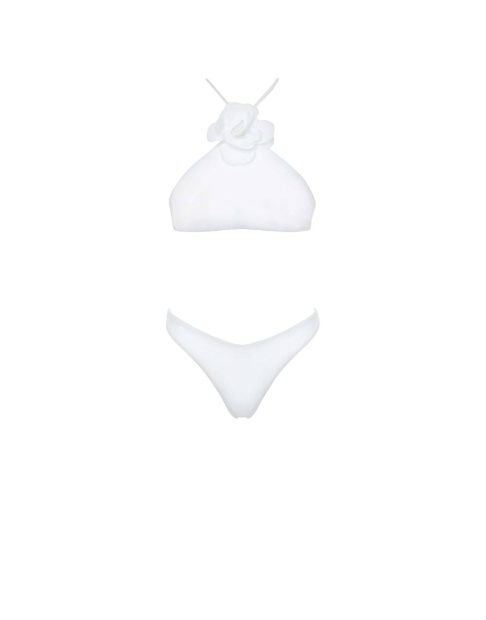 Philosophy Di Lorenzo Serafini Bikini con spilla bijoux fiore Soddisfazione Garantita