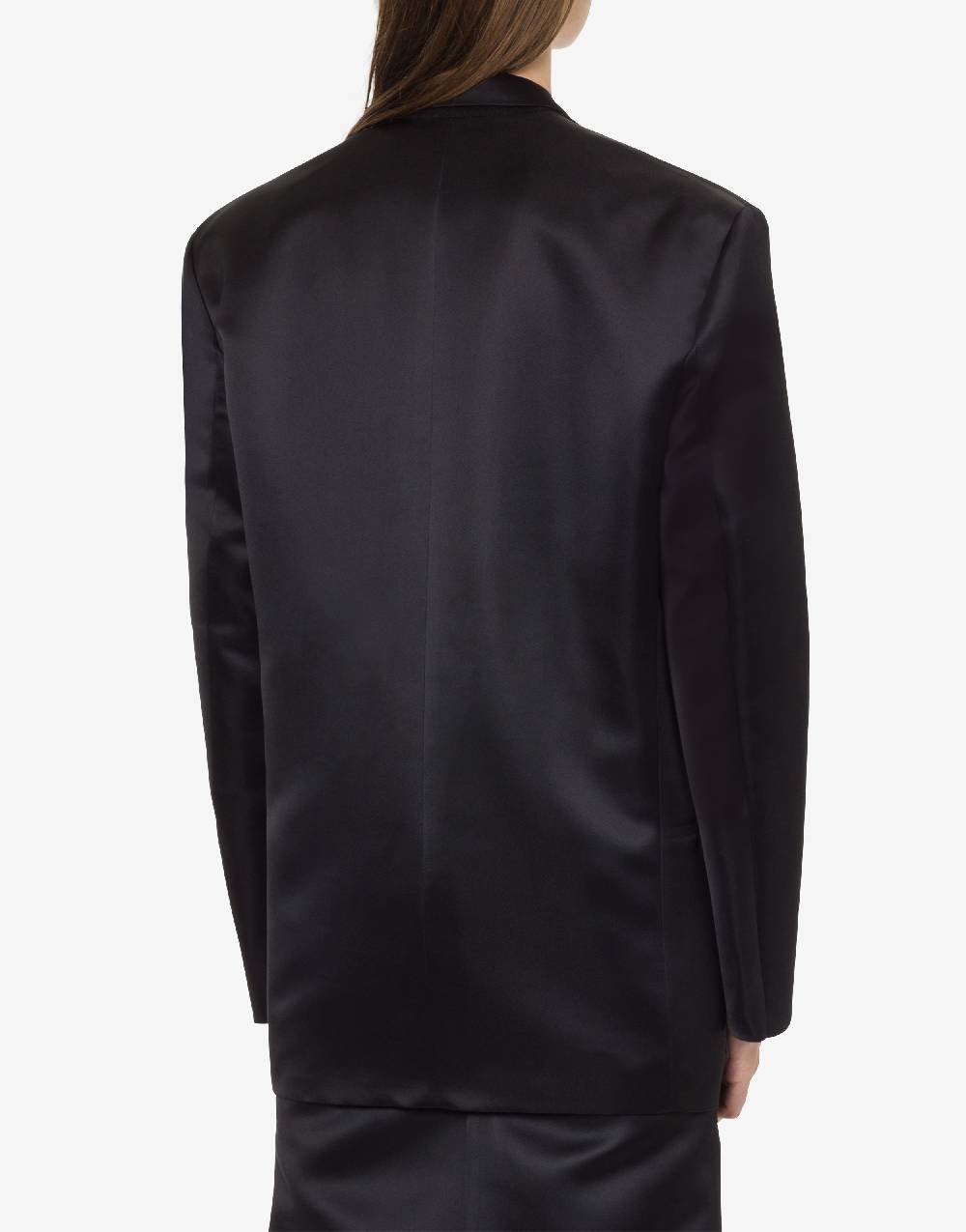 Philosophy Di Lorenzo Serafini Giacca oversize in duchesse Acquista Ora