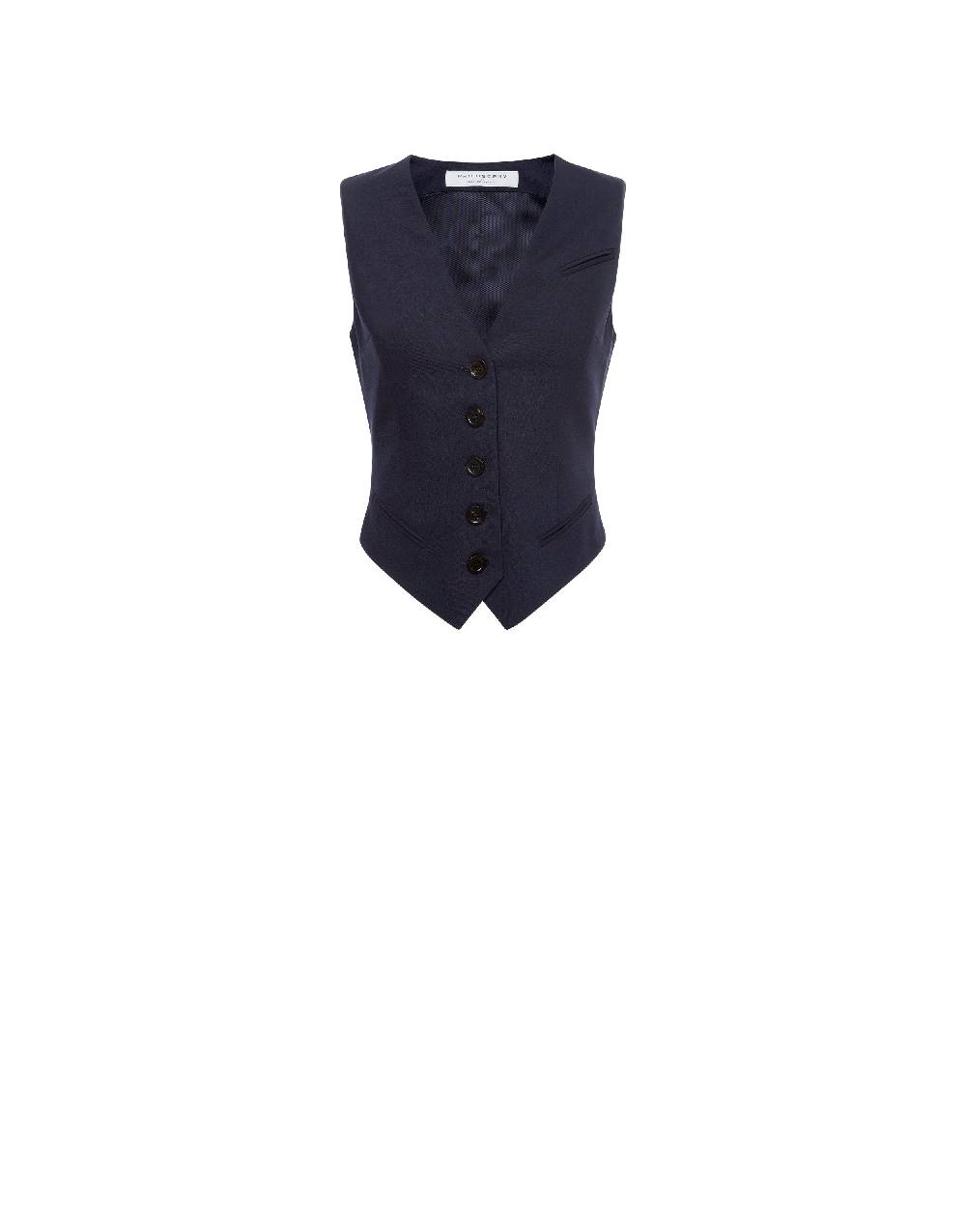 Philosophy Di Lorenzo Serafini Gilet in lana leggera stretch Promozione Limitata