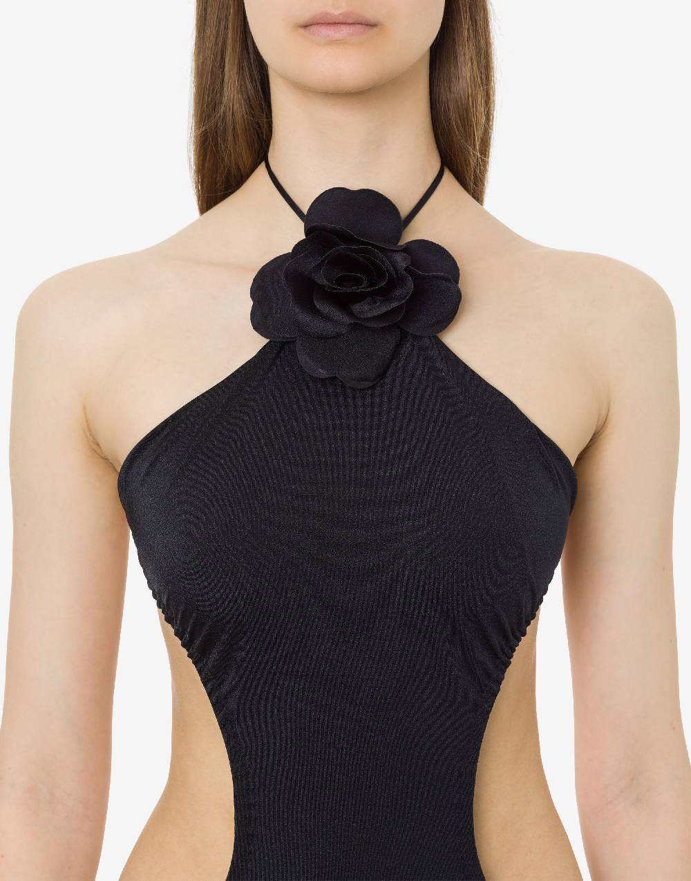 Philosophy Di Lorenzo Serafini Trikini con spilla bijoux fiore Shopping Online