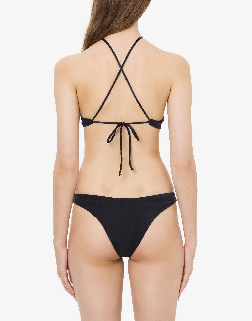 Philosophy Di Lorenzo Serafini Bikini con spilla bijoux fiore Affare Del Giorno