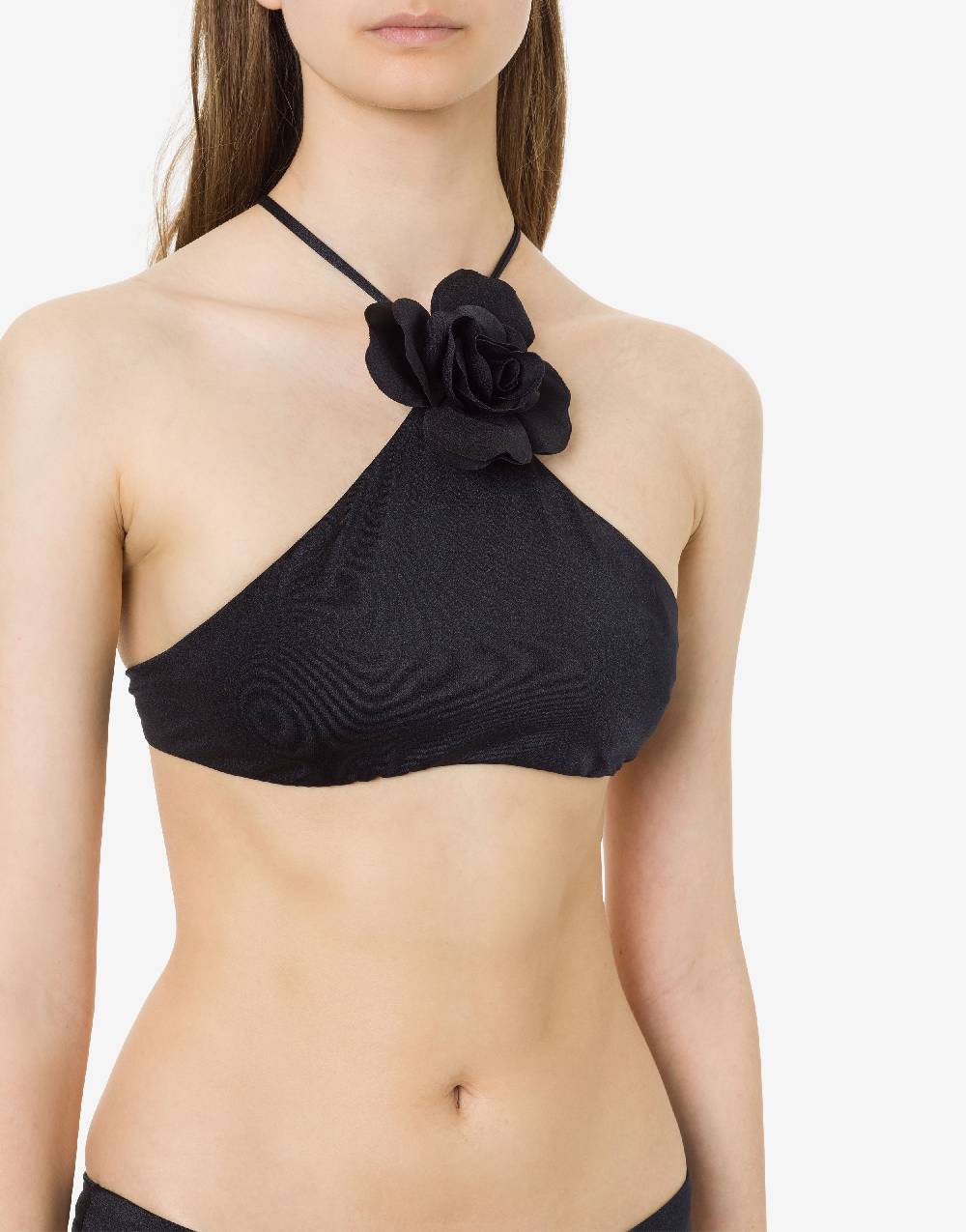 Philosophy Di Lorenzo Serafini Bikini con spilla bijoux fiore Affare Del Giorno