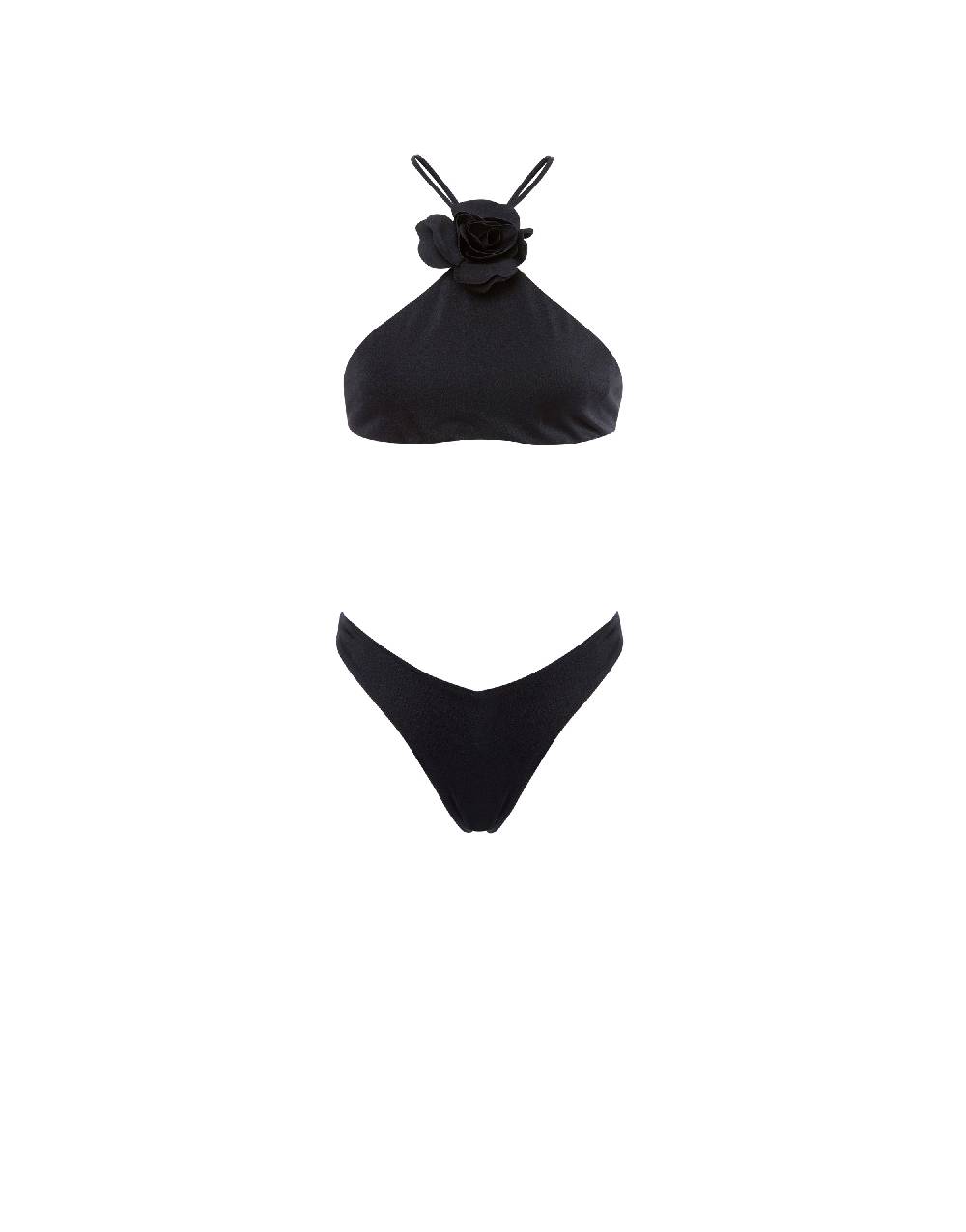 Philosophy Di Lorenzo Serafini Bikini con spilla bijoux fiore Affare Del Giorno