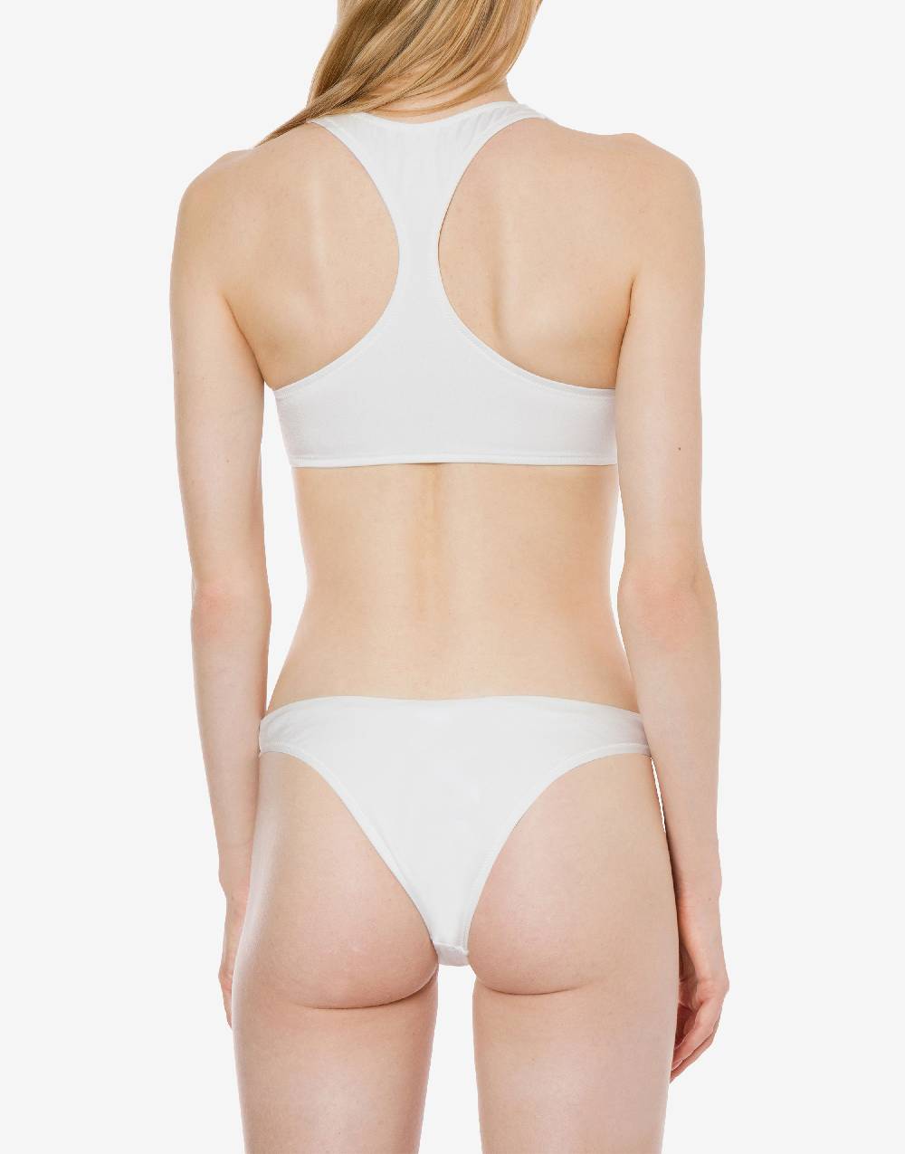 Philosophy Di Lorenzo Serafini Bikini con stampa logo Presa