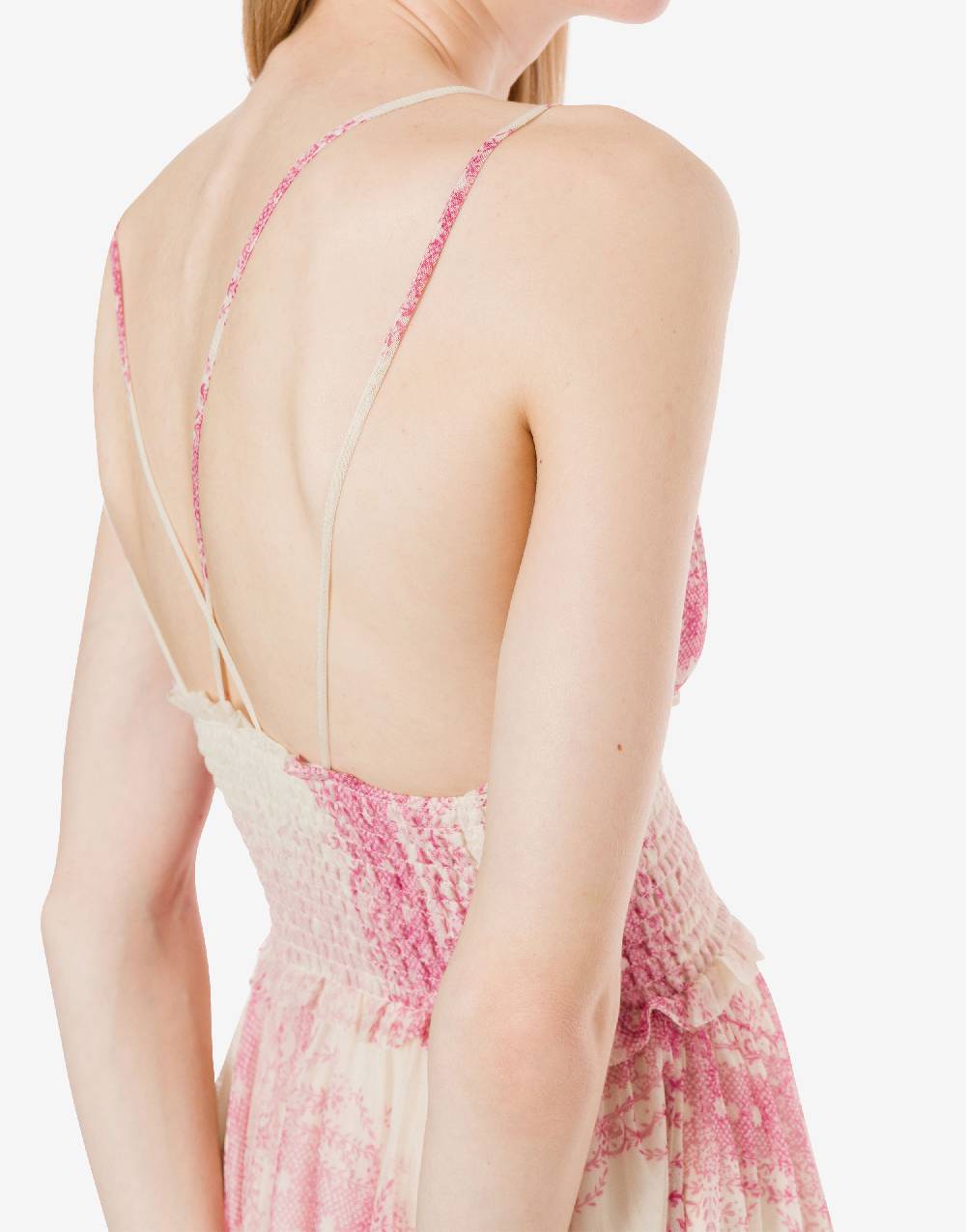 Philosophy Di Lorenzo Serafini Minidress in tulle stampato Offerta