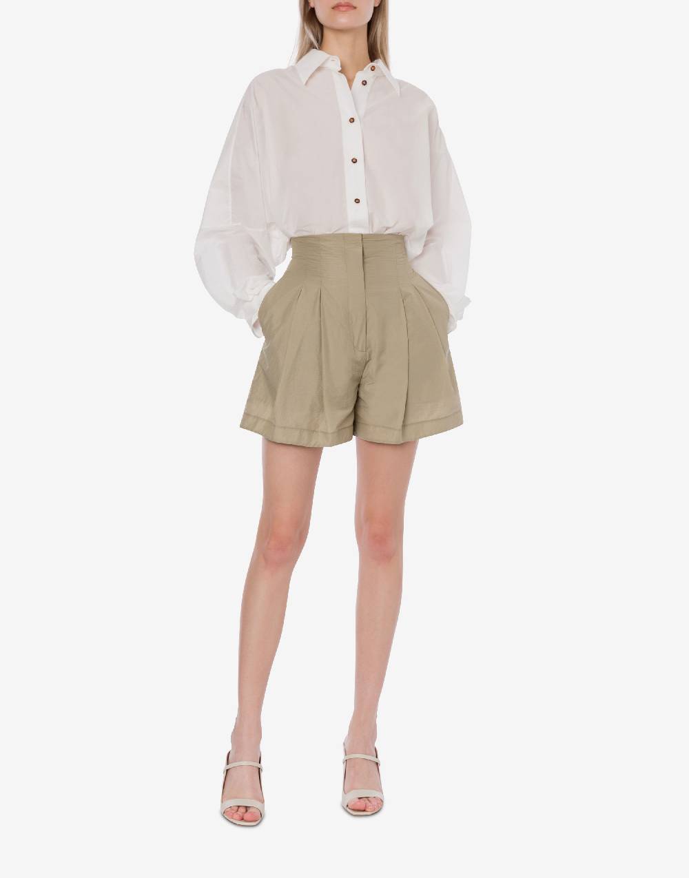 Philosophy Di Lorenzo Serafini Short ad A in nylon Online