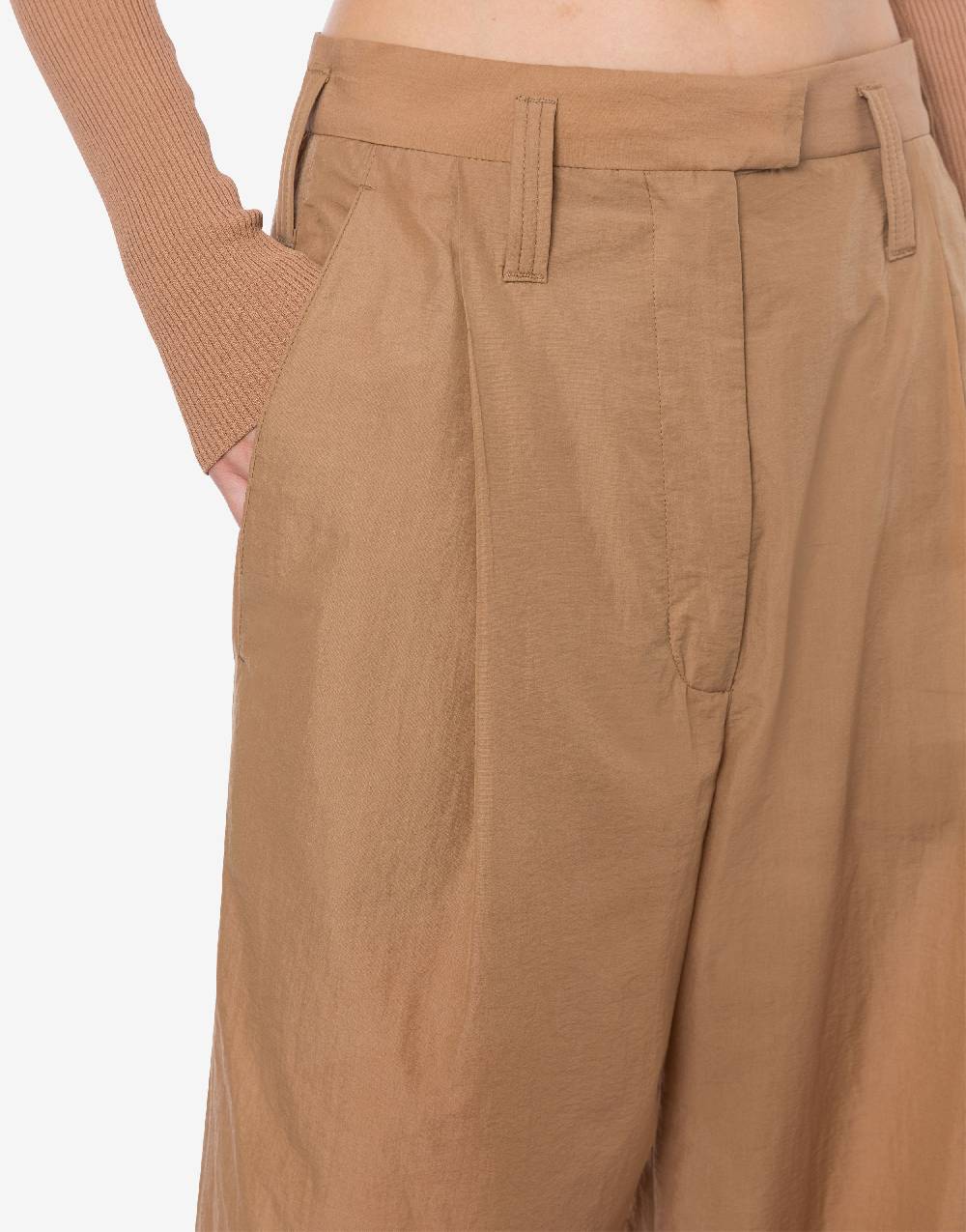 Philosophy Di Lorenzo Serafini Pantalone a vita bassa in nylon Outlet