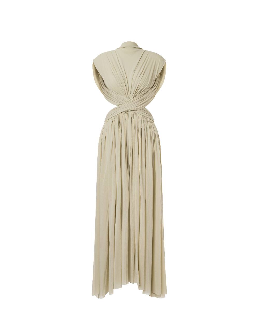 Philosophy Di Lorenzo Serafini Abito lungo in tulle stretch Offerte