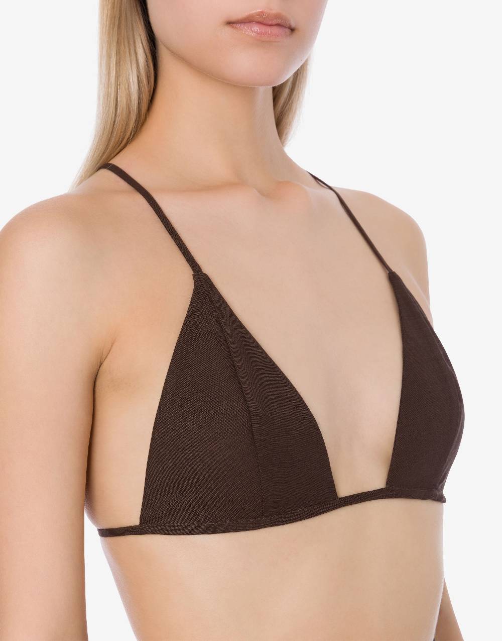 Philosophy Di Lorenzo Serafini Bra in voile di lana Vendite Flash