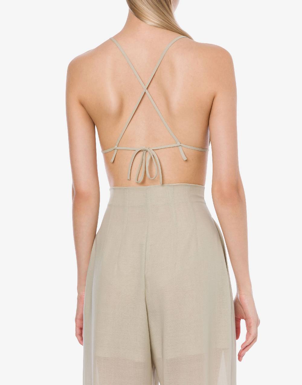 Philosophy Di Lorenzo Serafini Bra in voile di lana In Saldo