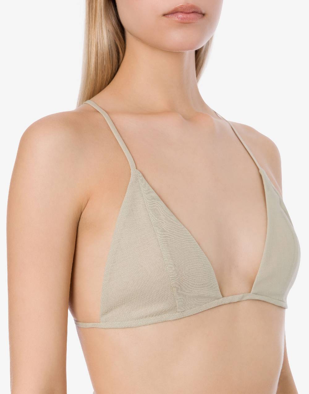 Philosophy Di Lorenzo Serafini Bra in voile di lana In Saldo
