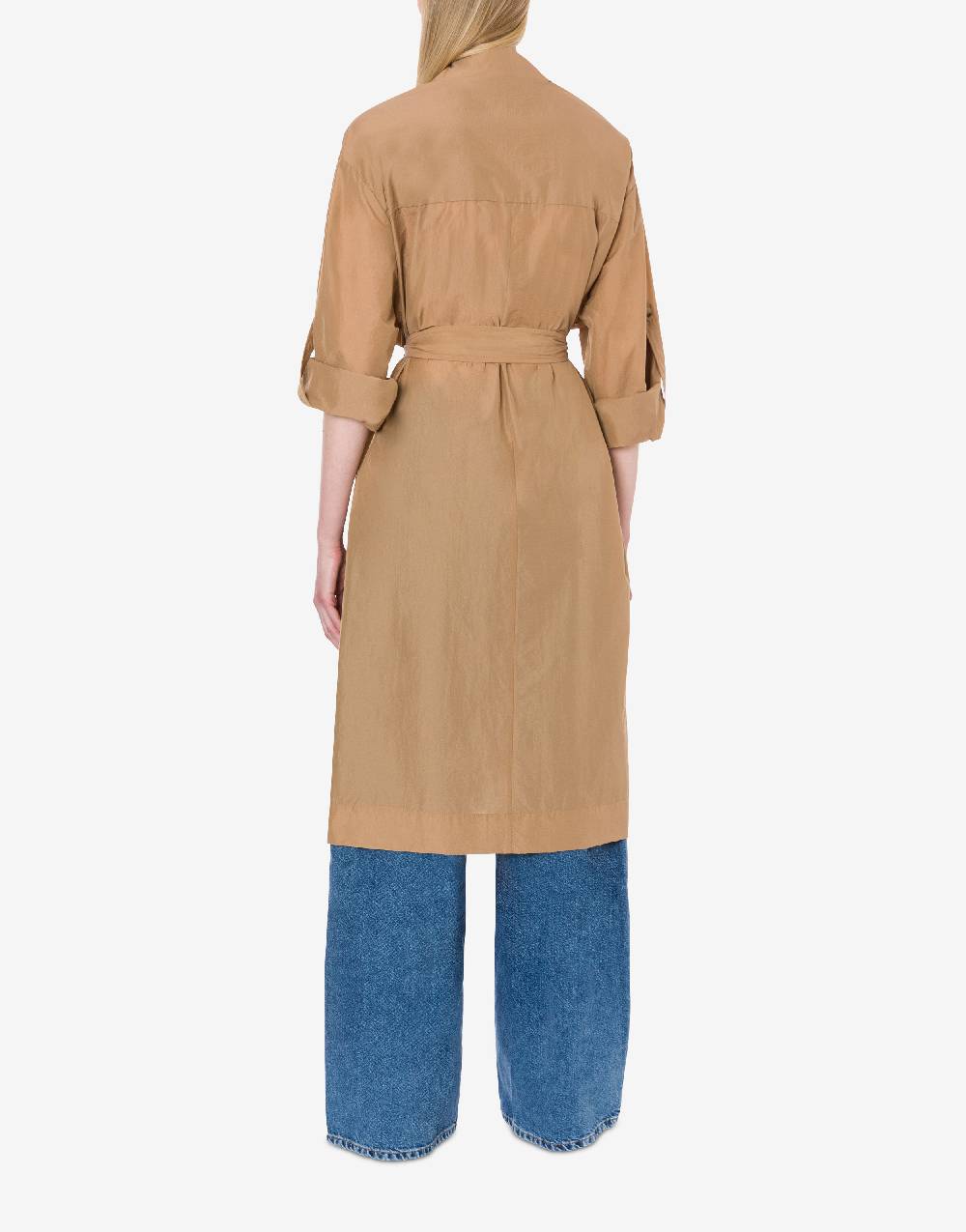 Philosophy Di Lorenzo Serafini Trench in nylon Italy